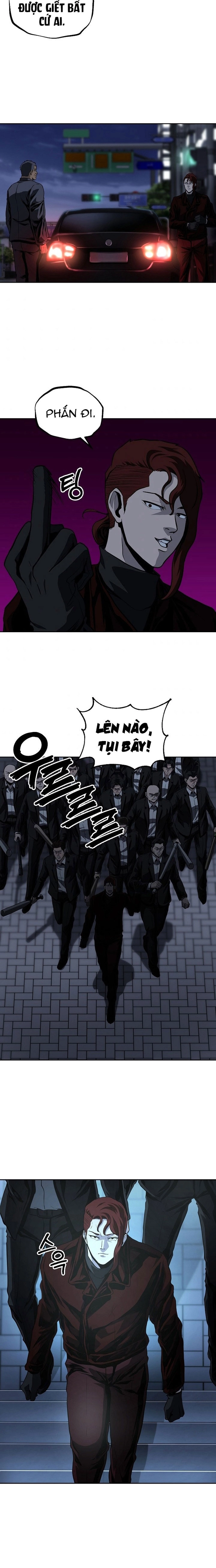 Vương Đạo Chap 24 - Next Chap 25