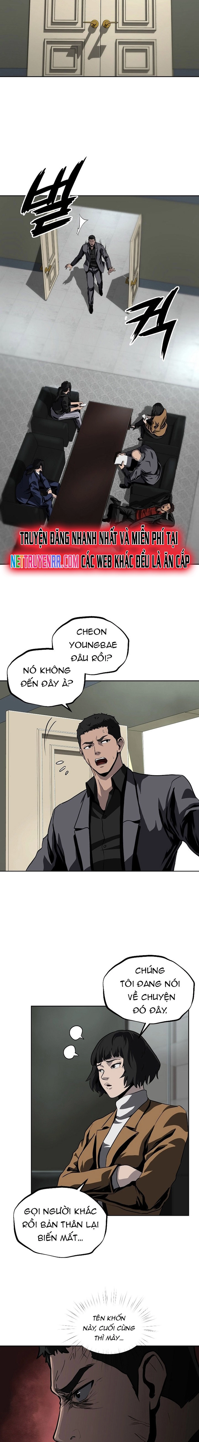 Vương Đạo Chap 24 - Next Chap 25