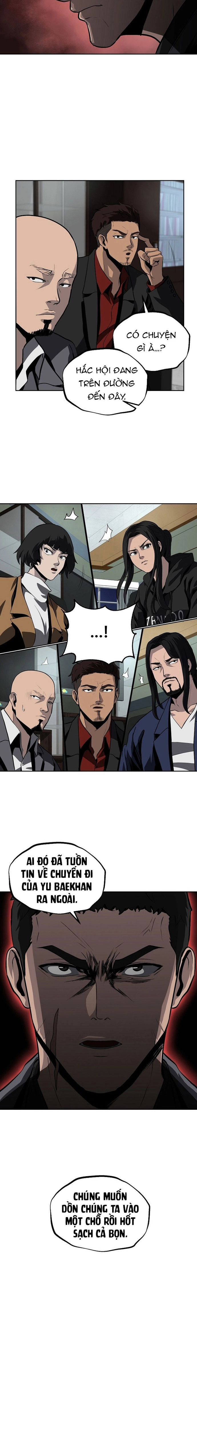 Vương Đạo Chap 24 - Next Chap 25