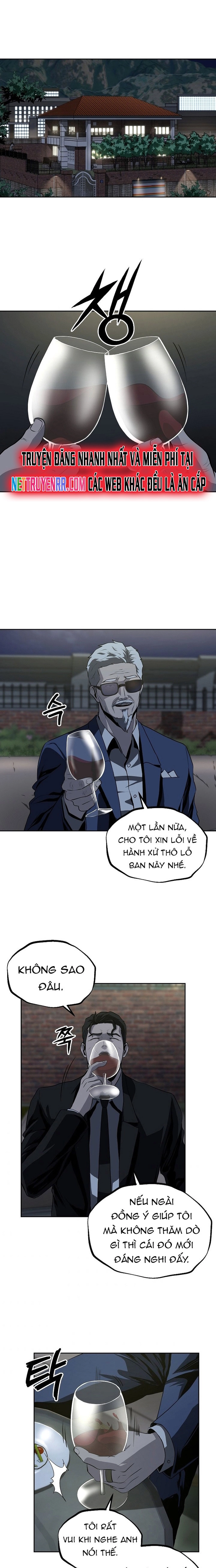 Vương Đạo Chap 24 - Next Chap 25