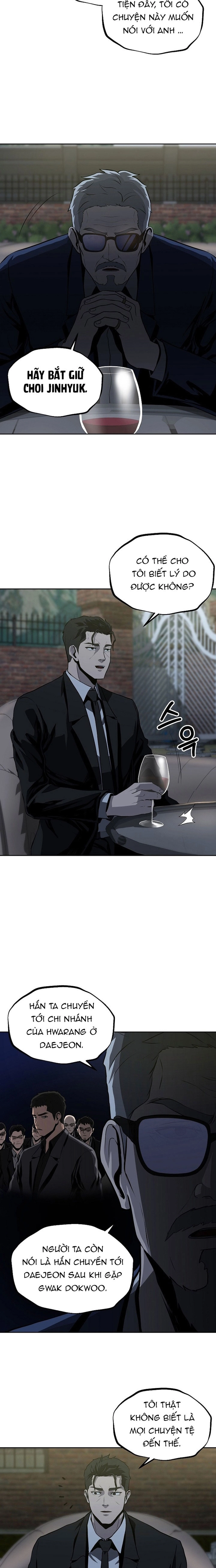 Vương Đạo Chap 24 - Next Chap 25