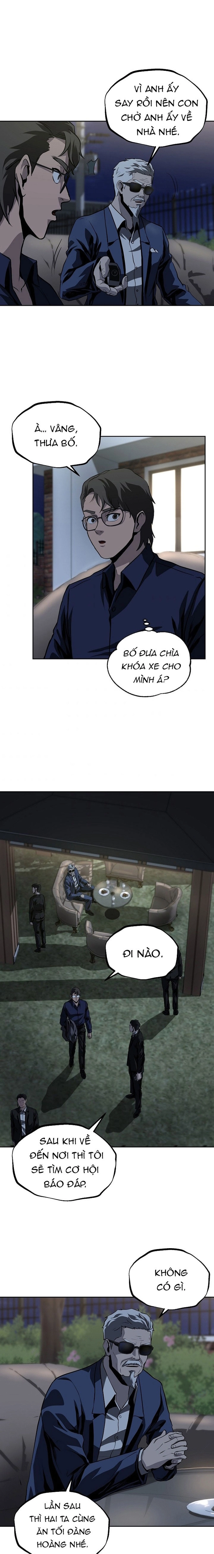 Vương Đạo Chap 24 - Next Chap 25