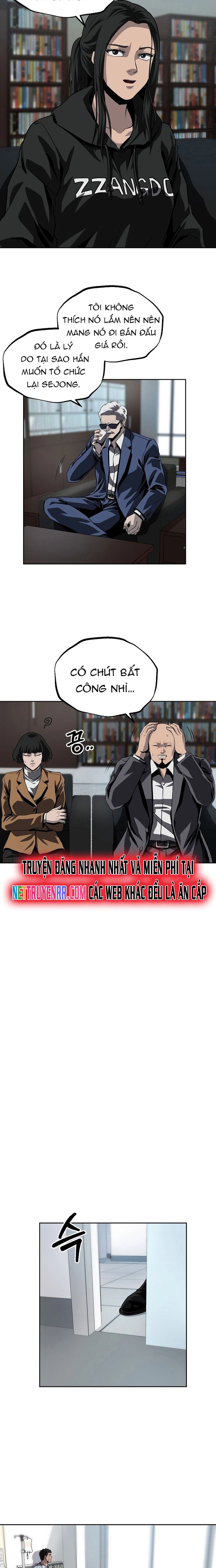 Vương Đạo Chap 30 - Next Chap 31