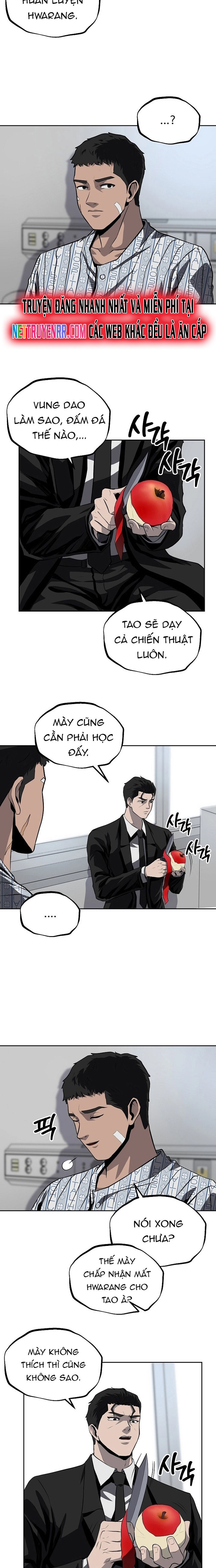 Vương Đạo Chap 30 - Next Chap 31