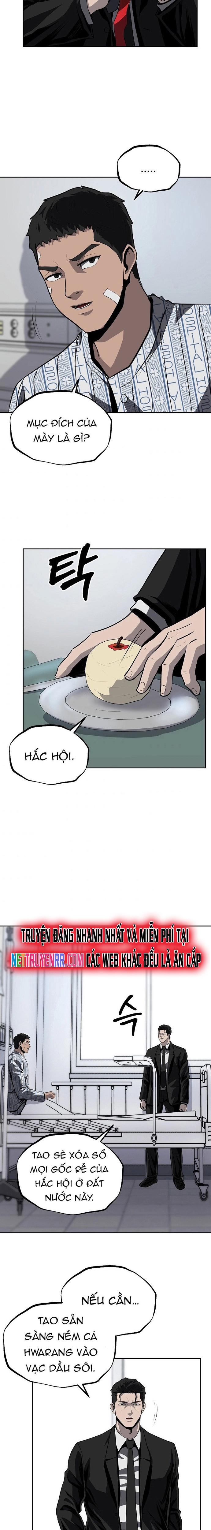 Vương Đạo Chap 30 - Next Chap 31