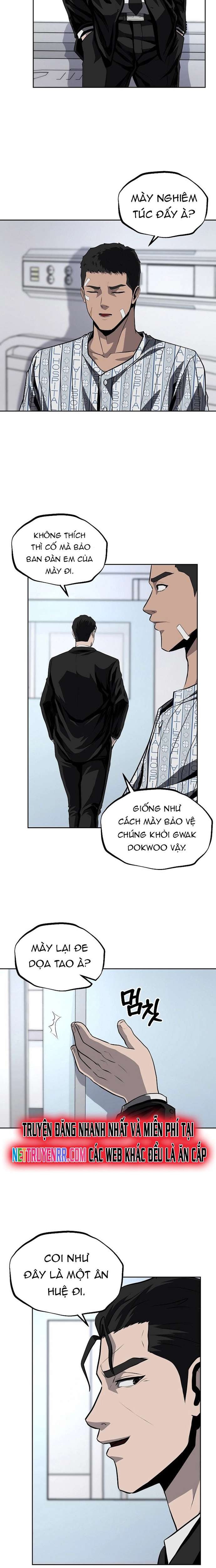 Vương Đạo Chap 30 - Next Chap 31