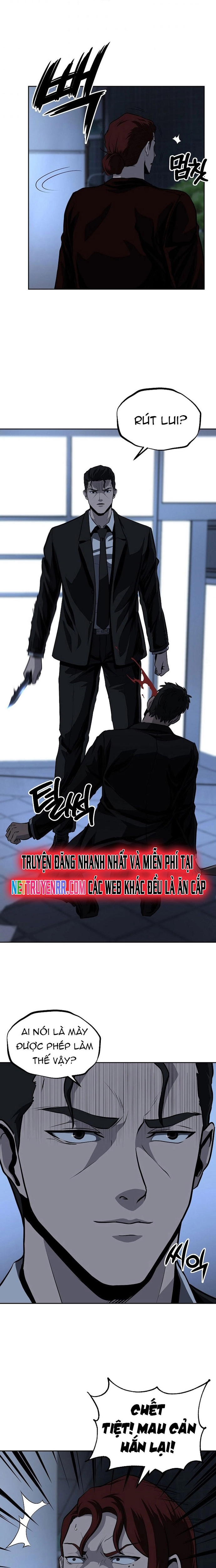 Vương Đạo Chap 30 - Next Chap 31