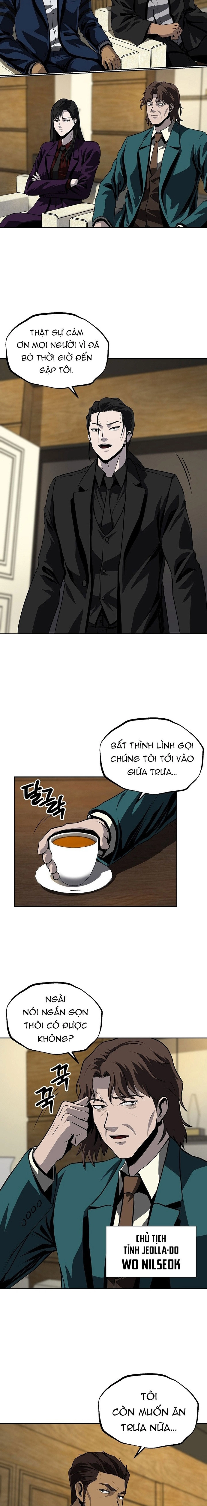 Vương Đạo Chap 30 - Next Chap 31
