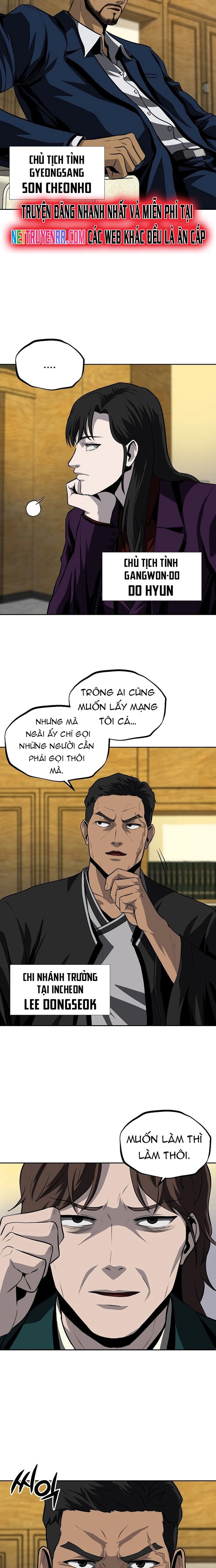 Vương Đạo Chap 30 - Next Chap 31