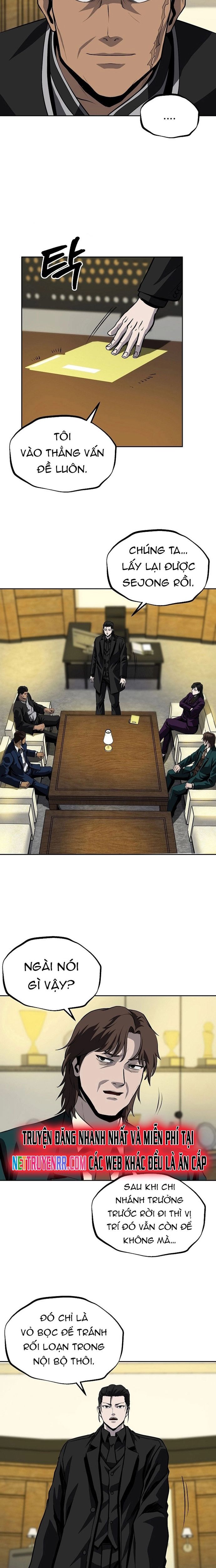 Vương Đạo Chap 30 - Next Chap 31