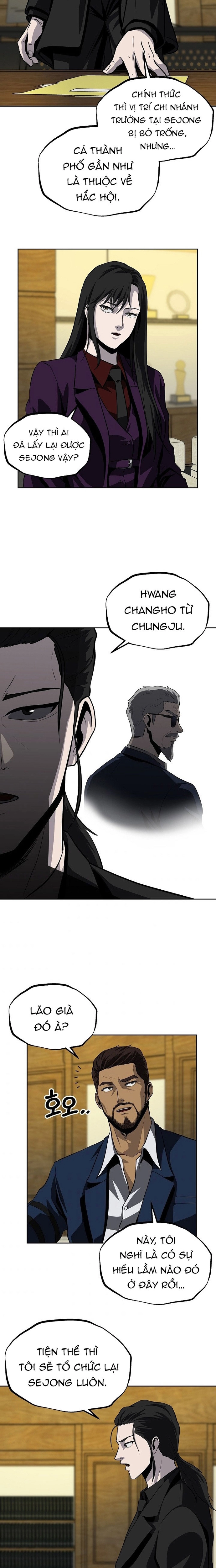 Vương Đạo Chap 30 - Next Chap 31