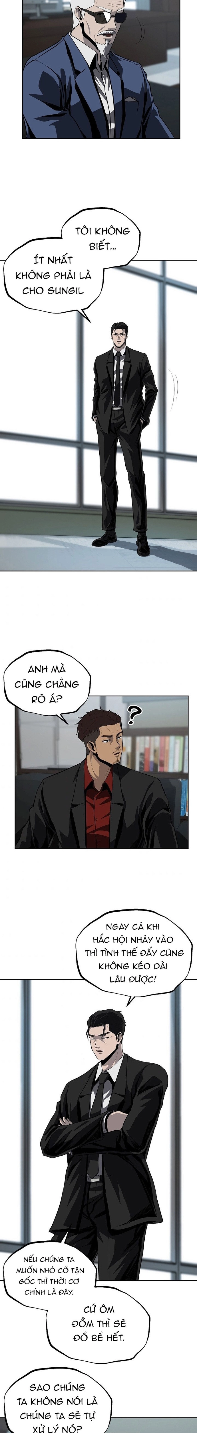 Vương Đạo Chap 30 - Next Chap 31