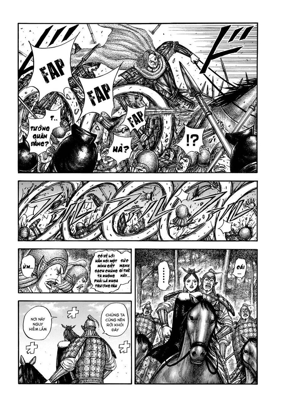 Vương Giả Thiên Hạ Chap 821 - Next Chap 822