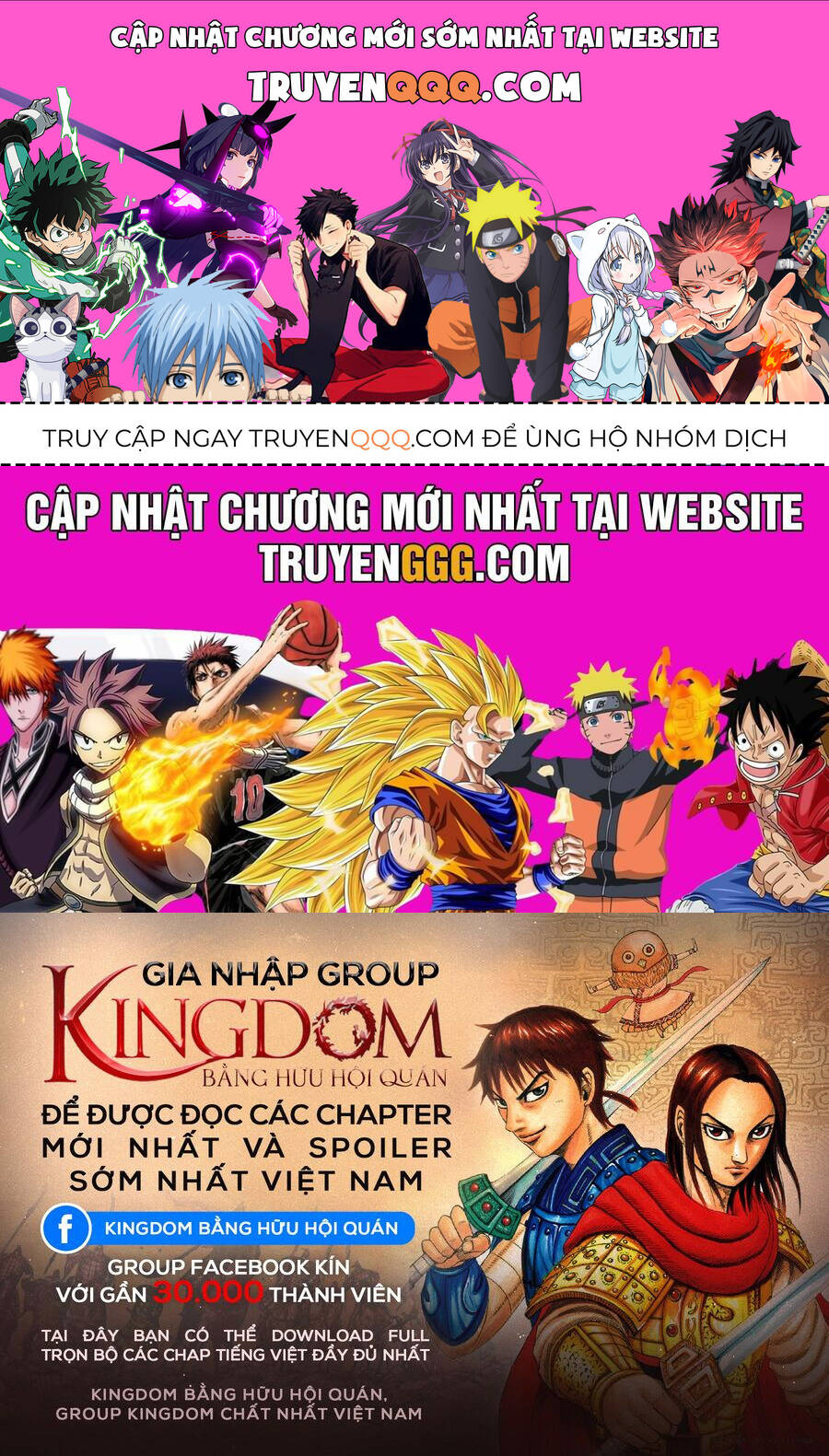 Vương Giả Thiên Hạ Chap 824 - Next Chap 825