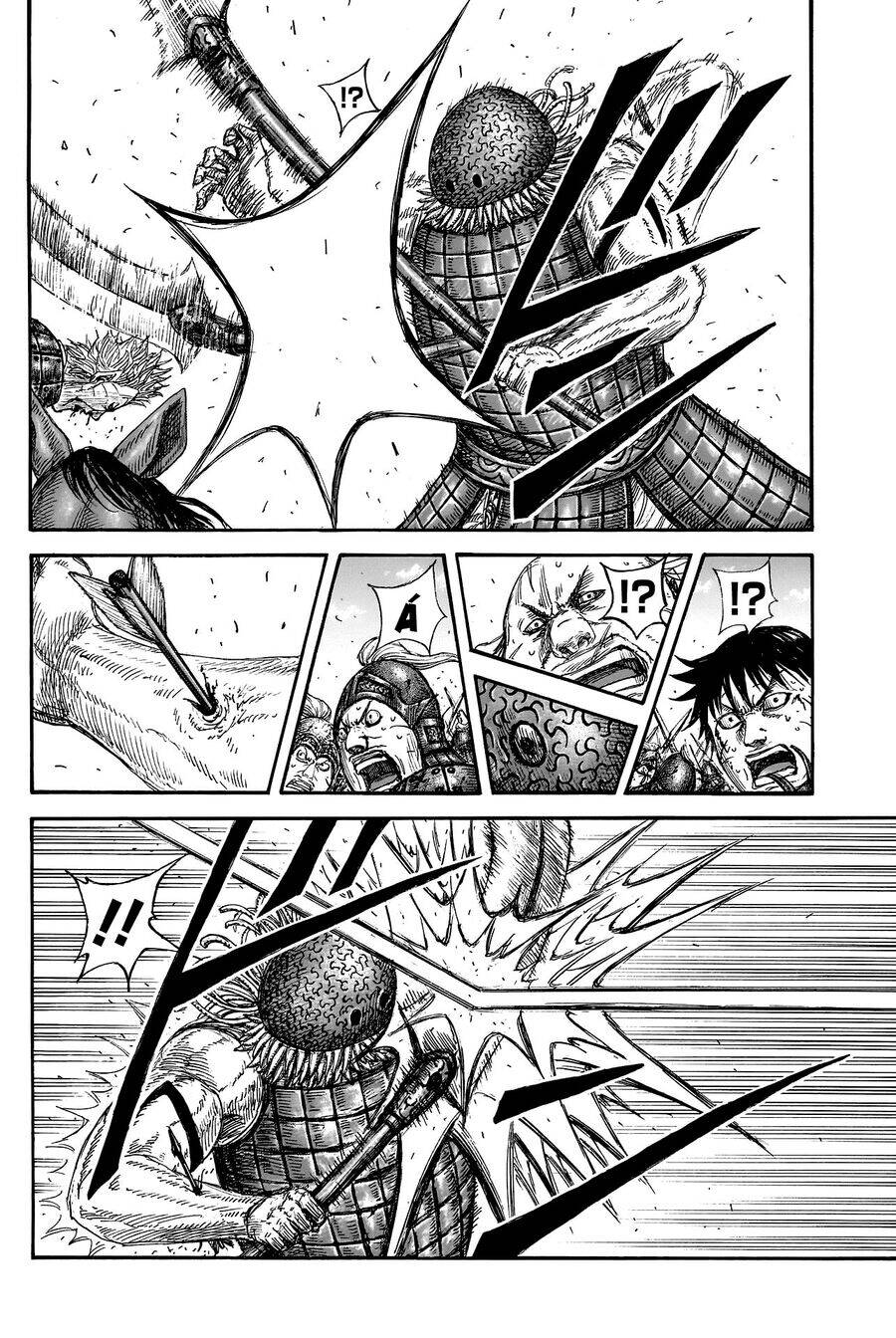 Vương Giả Thiên Hạ Chap 824 - Next Chap 825