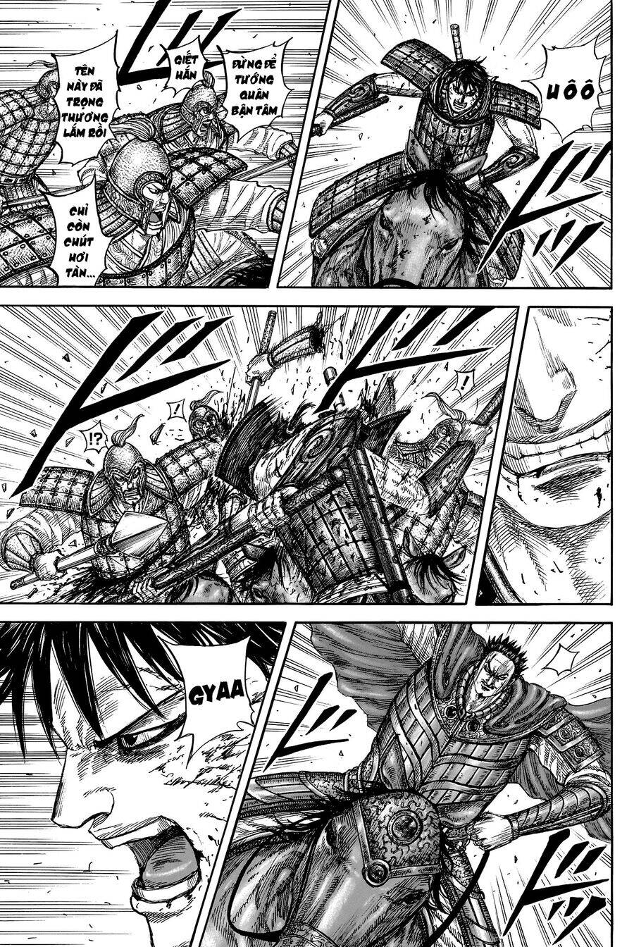 Vương Giả Thiên Hạ Chap 824 - Next Chap 825