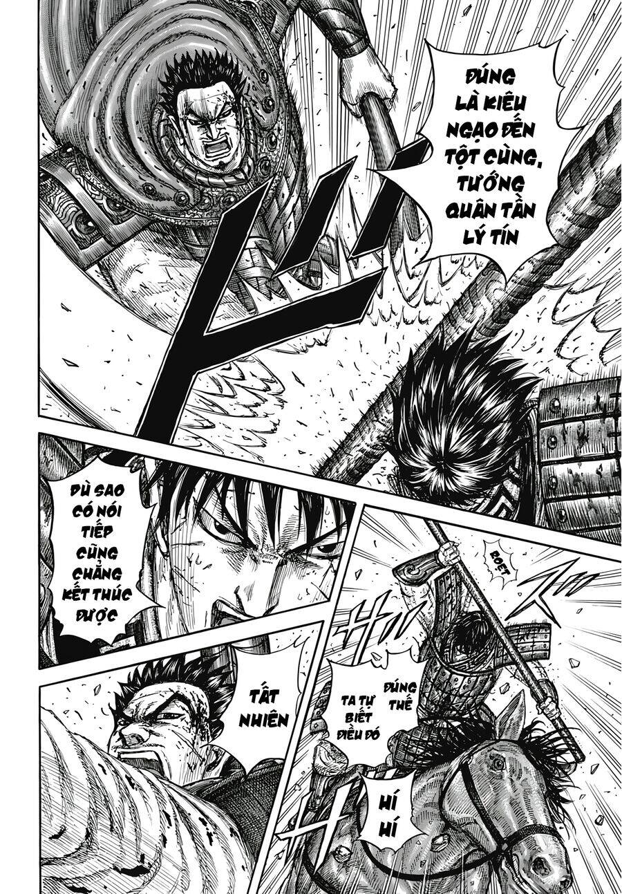 Vương Giả Thiên Hạ Chap 825 - Next Chap 826