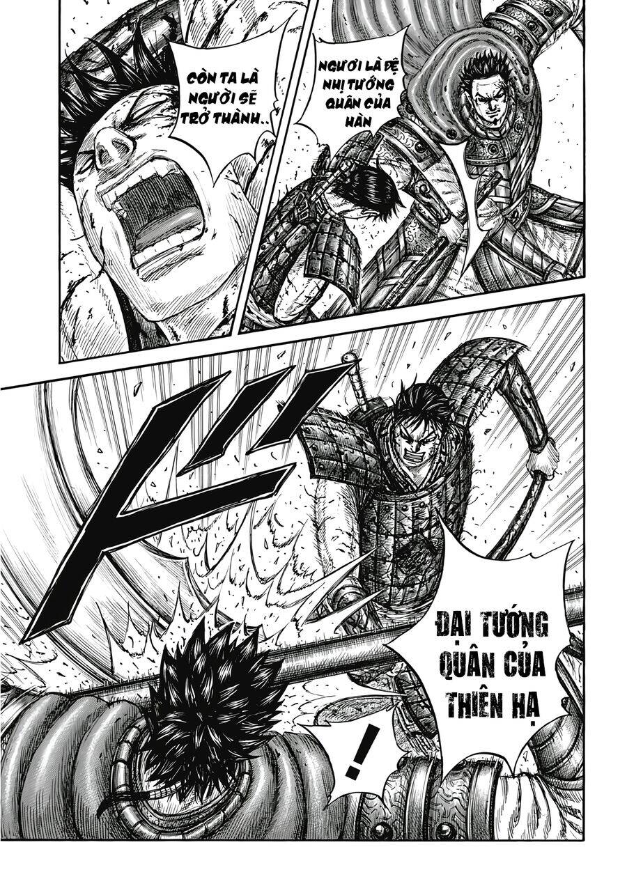 Vương Giả Thiên Hạ Chap 825 - Next Chap 826