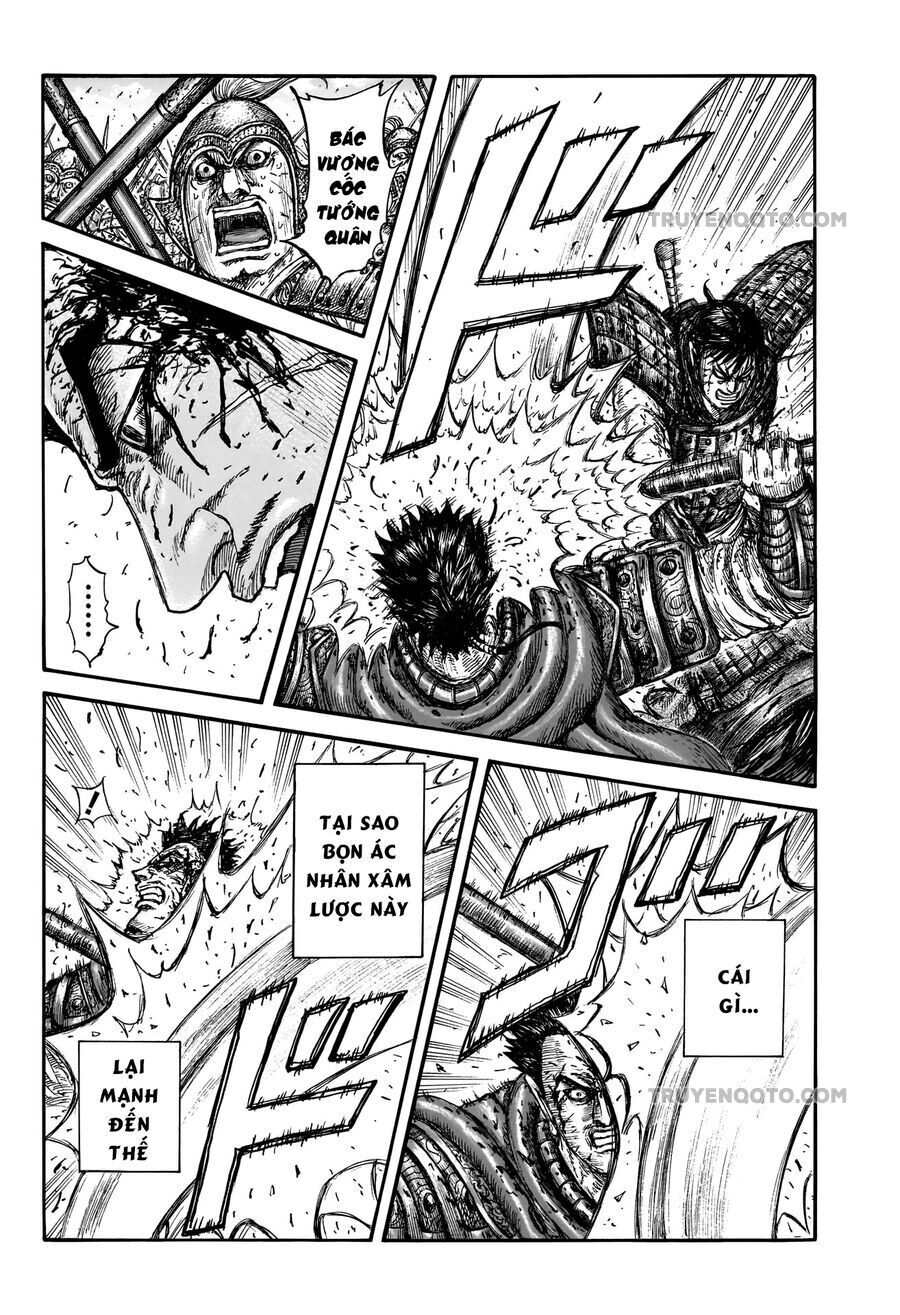 Vương Giả Thiên Hạ Chap 826 - Next Chap 827