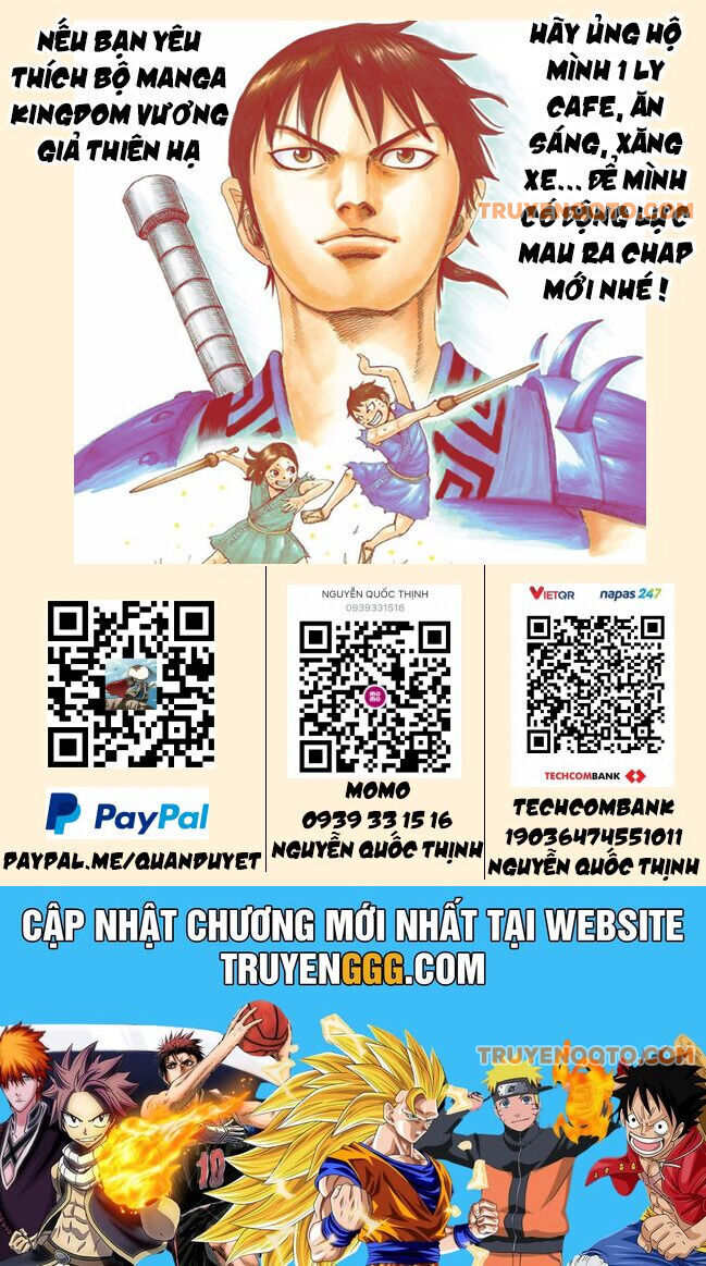 Vương Giả Thiên Hạ Chap 827 - Next Chap 828