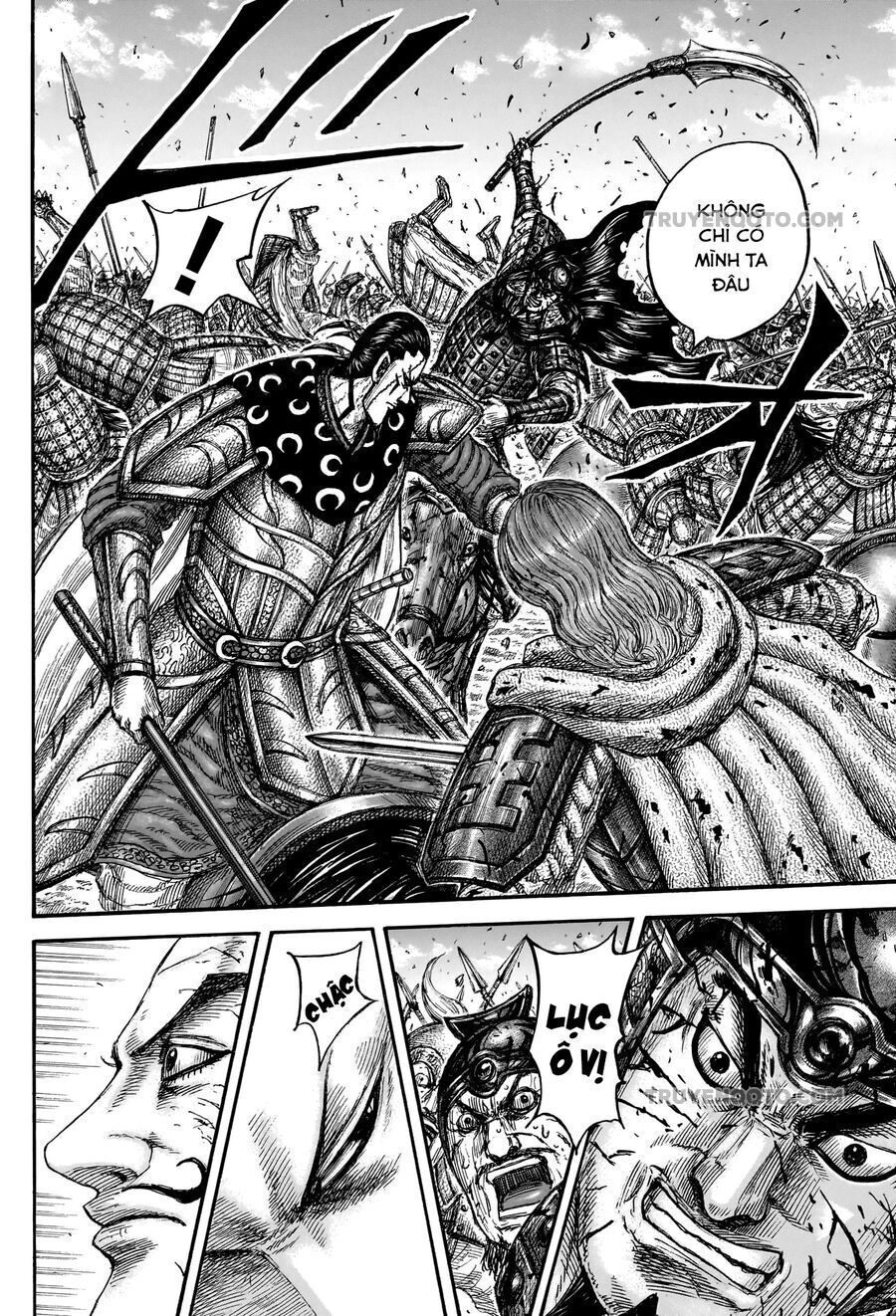 Vương Giả Thiên Hạ Chap 828 - Next Chap 829