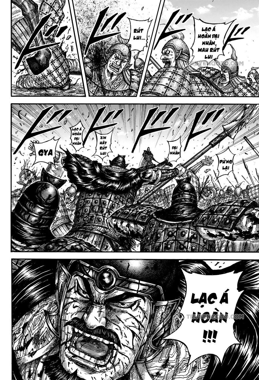 Vương Giả Thiên Hạ Chap 828 - Next Chap 829