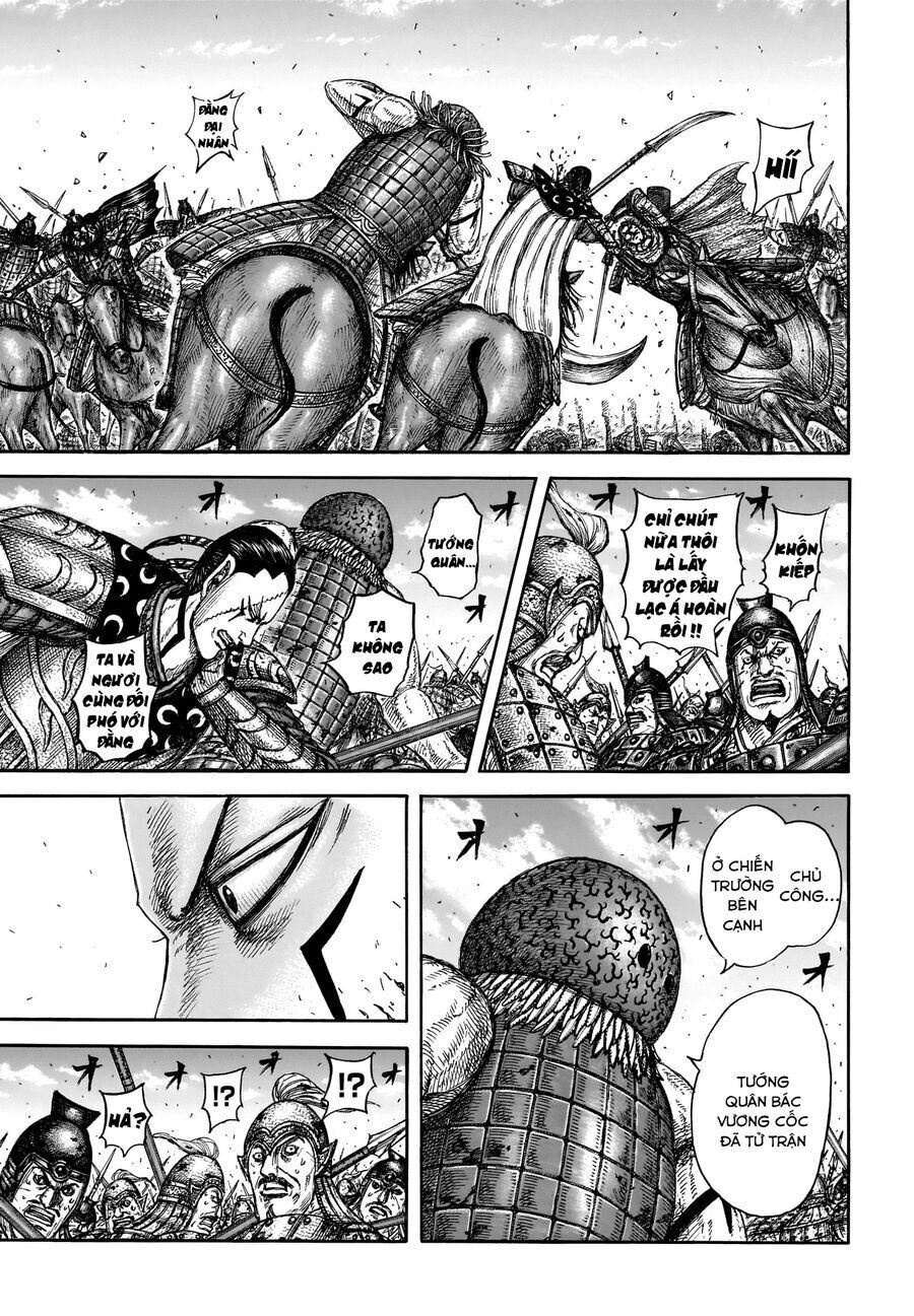 Vương Giả Thiên Hạ Chap 829 - Next Chap 830