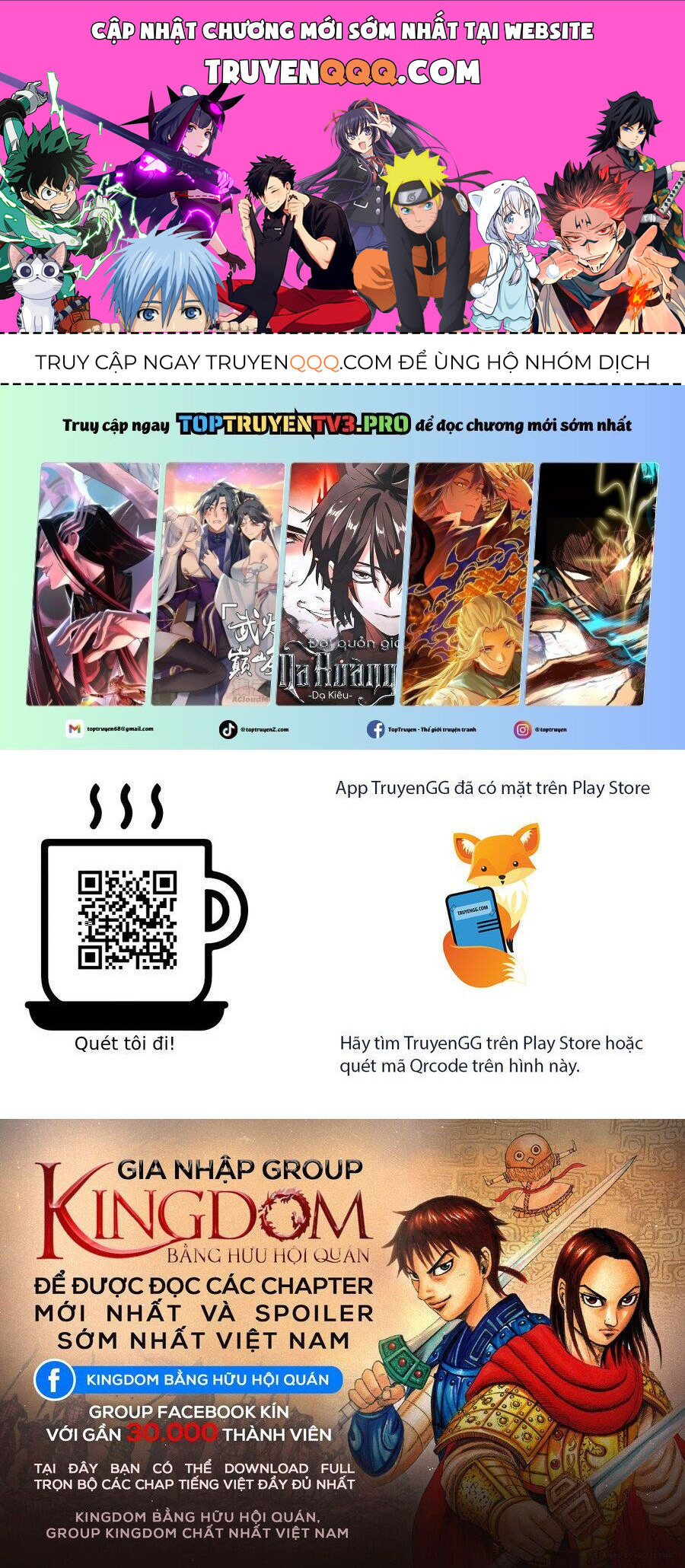 Vương Giả Thiên Hạ Chap 831 - Next Chap 832