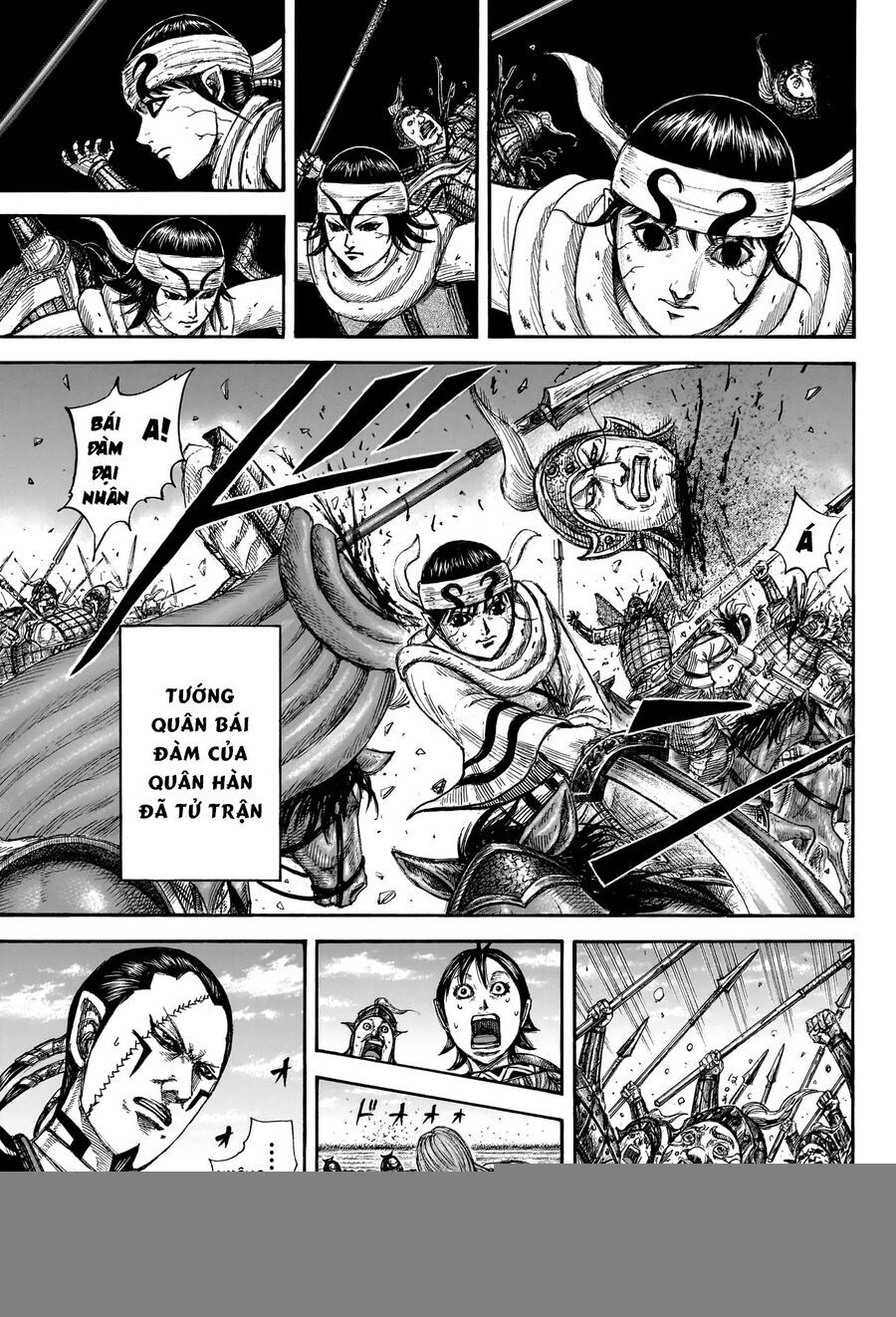 Vương Giả Thiên Hạ Chap 832 - Next Chap 833