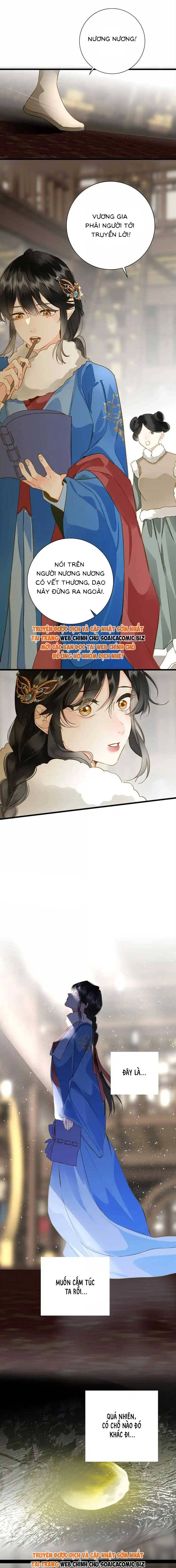 Vương Gia Yêu Ta Thành Nghiện Chap 101 - Next Chap 102