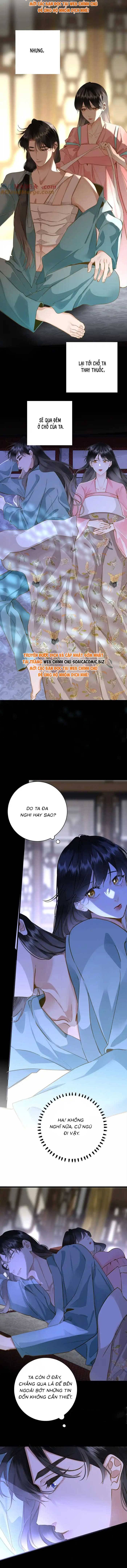 Vương Gia Yêu Ta Thành Nghiện Chap 101 - Next Chap 102