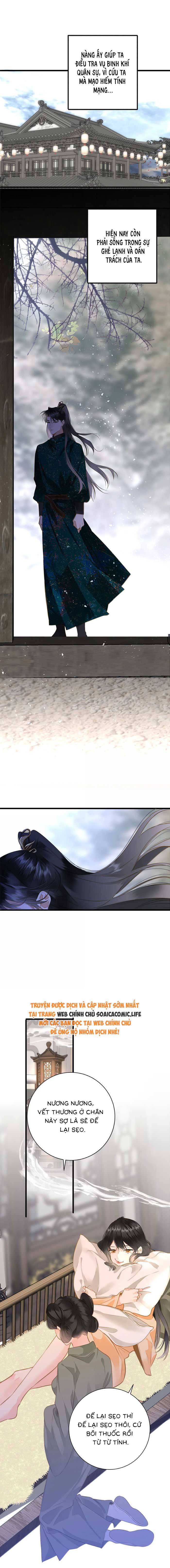 Vương Gia Yêu Ta Thành Nghiện Chap 102 - Next Chap 103