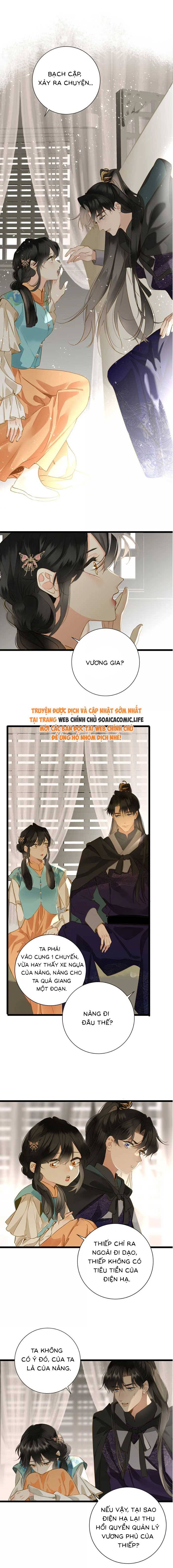Vương Gia Yêu Ta Thành Nghiện Chap 102 - Next Chap 103