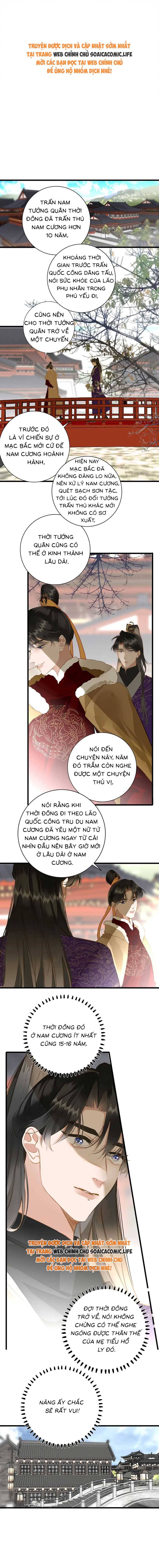 Vương Gia Yêu Ta Thành Nghiện Chap 103 - Next Chap 104