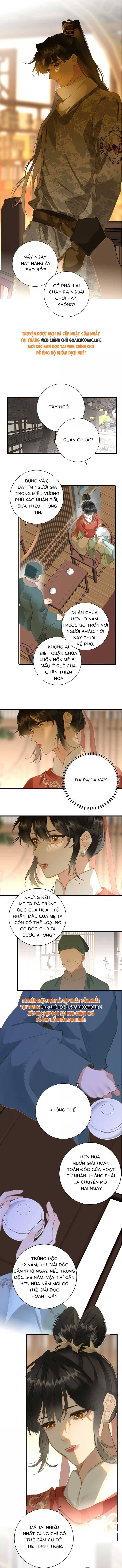 Vương Gia Yêu Ta Thành Nghiện Chap 103 - Next Chap 104