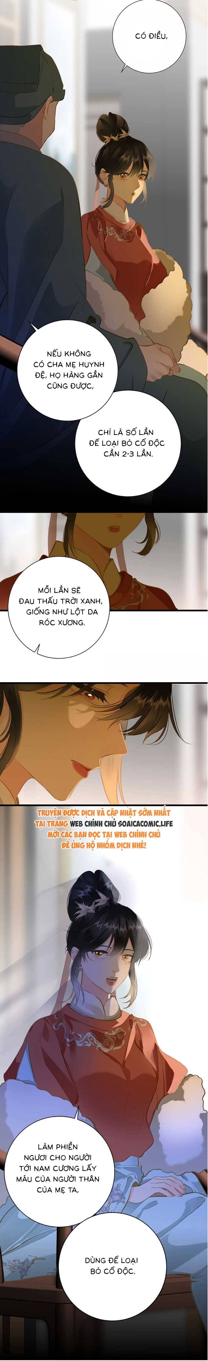 Vương Gia Yêu Ta Thành Nghiện Chap 103 - Next Chap 104