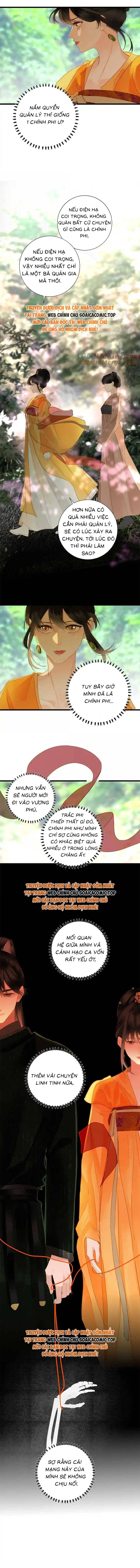 Vương Gia Yêu Ta Thành Nghiện Chap 86 - Next Chap 87