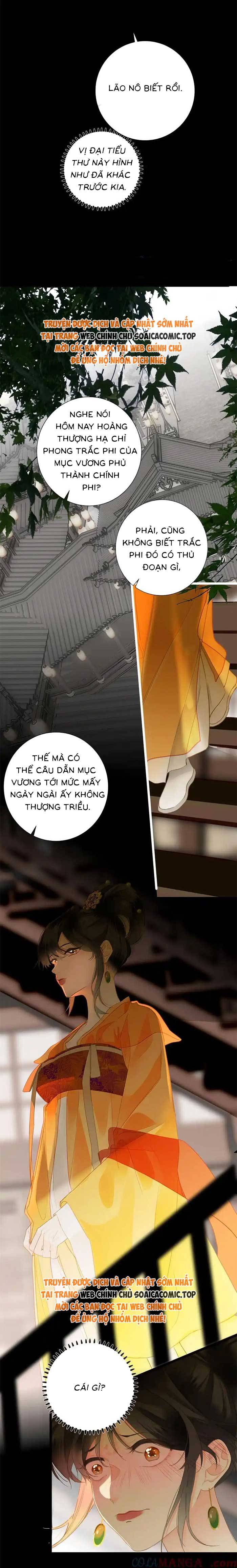 Vương Gia Yêu Ta Thành Nghiện Chap 87 - Next Chap 88