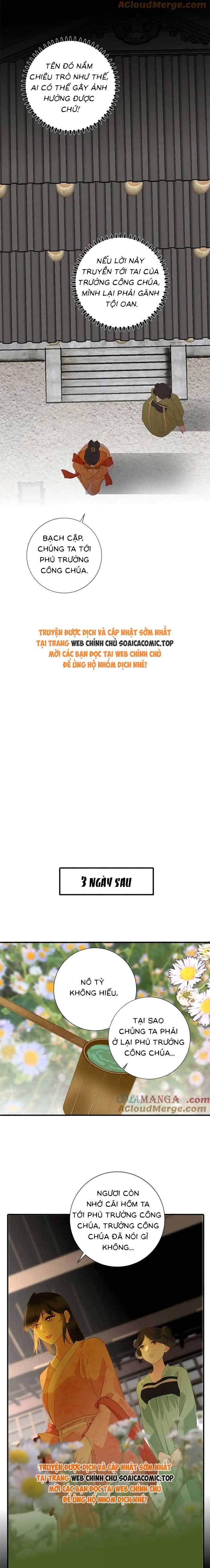 Vương Gia Yêu Ta Thành Nghiện Chap 87 - Next Chap 88