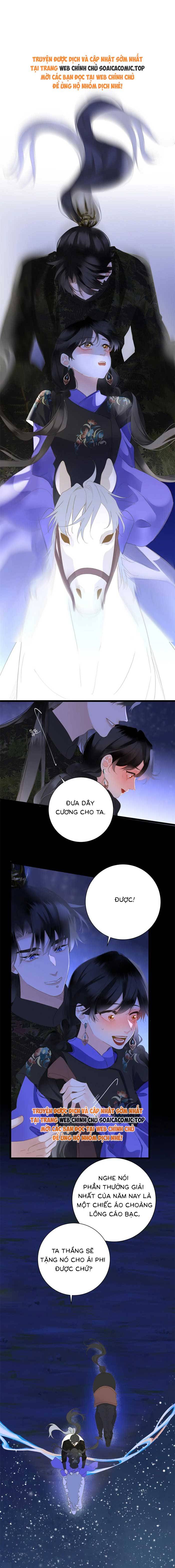 Vương Gia Yêu Ta Thành Nghiện Chap 88 - Next Chap 89