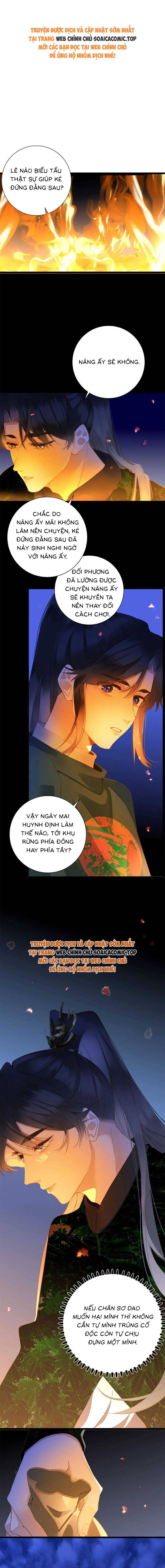 Vương Gia Yêu Ta Thành Nghiện Chap 89 - Next Chap 90