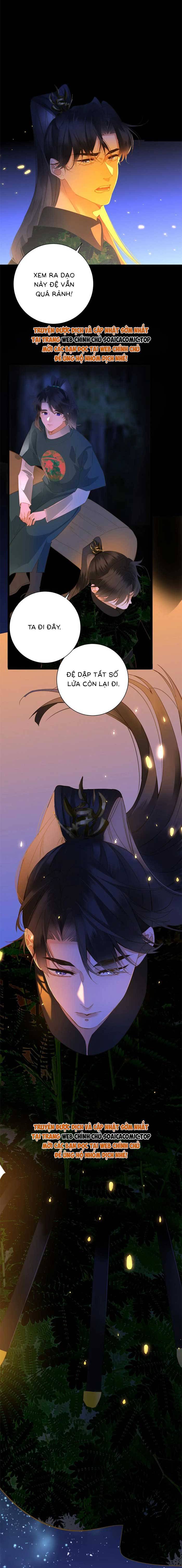 Vương Gia Yêu Ta Thành Nghiện Chap 89 - Next Chap 90