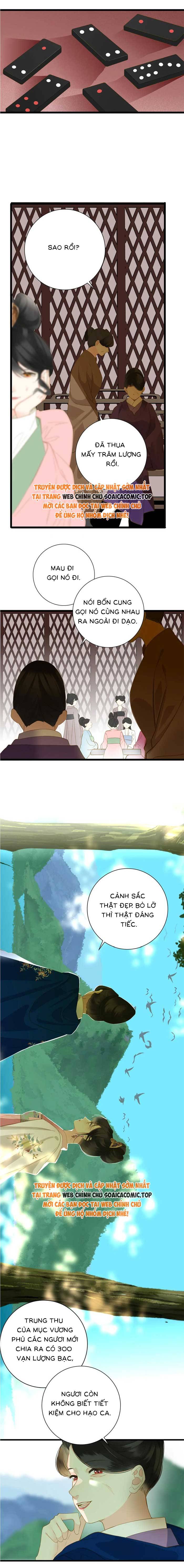 Vương Gia Yêu Ta Thành Nghiện Chap 89 - Next Chap 90