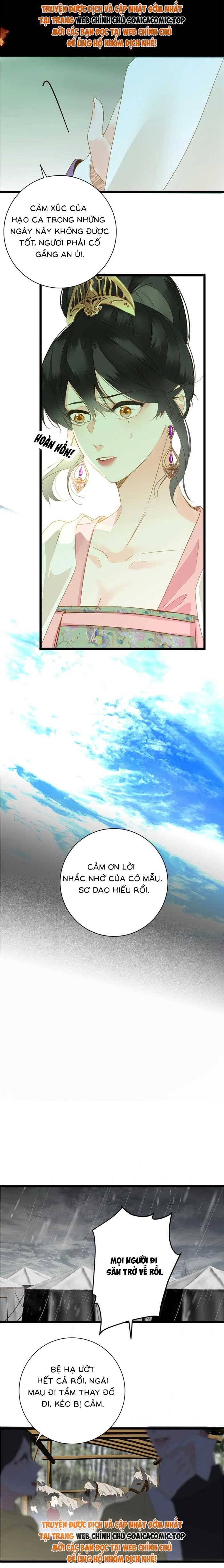 Vương Gia Yêu Ta Thành Nghiện Chap 89 - Next Chap 90