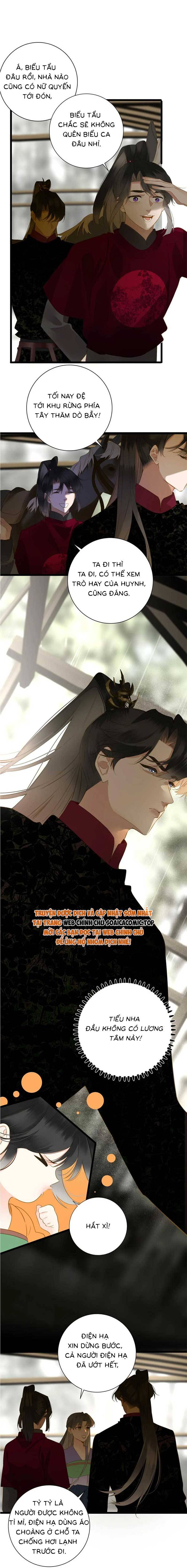 Vương Gia Yêu Ta Thành Nghiện Chap 89 - Next Chap 90