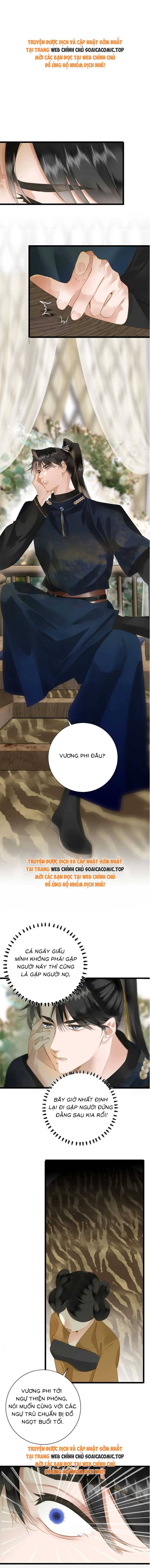 Vương Gia Yêu Ta Thành Nghiện Chap 90 - Next Chap 91