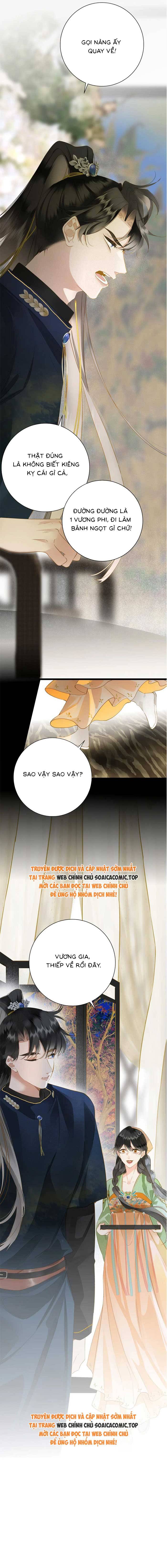 Vương Gia Yêu Ta Thành Nghiện Chap 90 - Next Chap 91