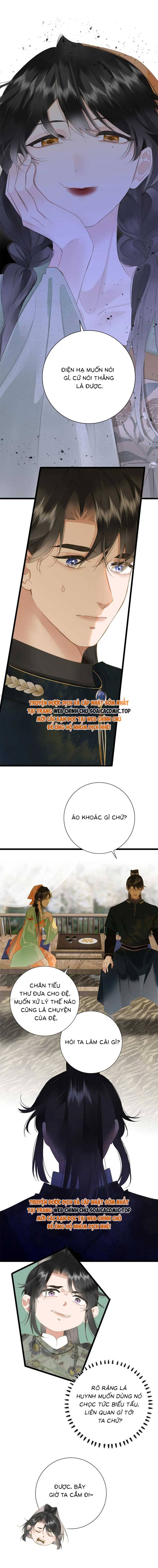 Vương Gia Yêu Ta Thành Nghiện Chap 90 - Next Chap 91