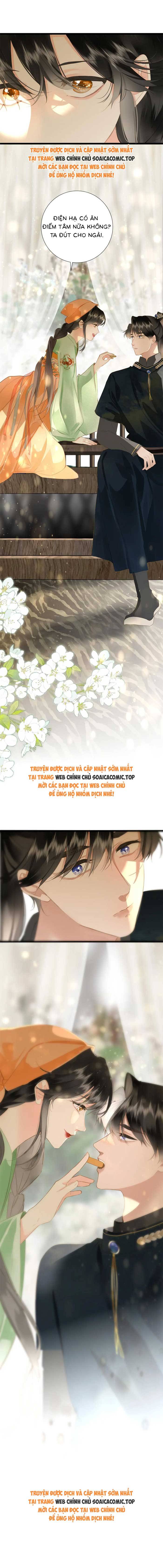 Vương Gia Yêu Ta Thành Nghiện Chap 90 - Next Chap 91