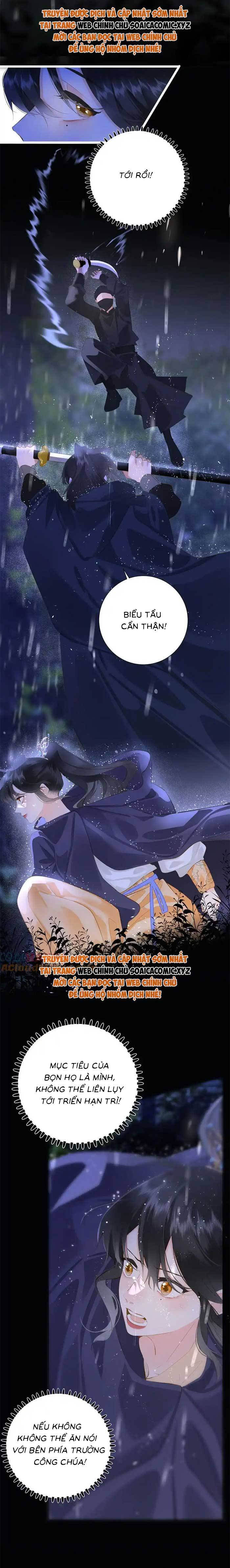 Vương Gia Yêu Ta Thành Nghiện Chap 93 - Next Chap 94